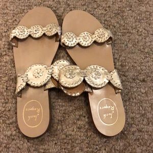 Jack Rogers sandals **** new updated price****